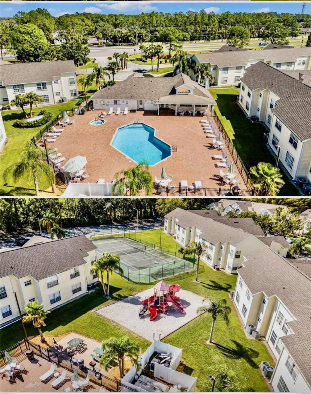 Grand Deluxe 3Br Condo Apartment Near Disney Parks Kissimmee Exterior foto