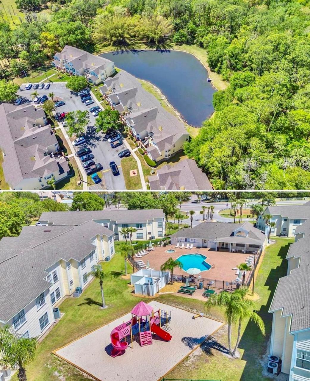 Grand Deluxe 3Br Condo Apartment Near Disney Parks Kissimmee Exterior foto